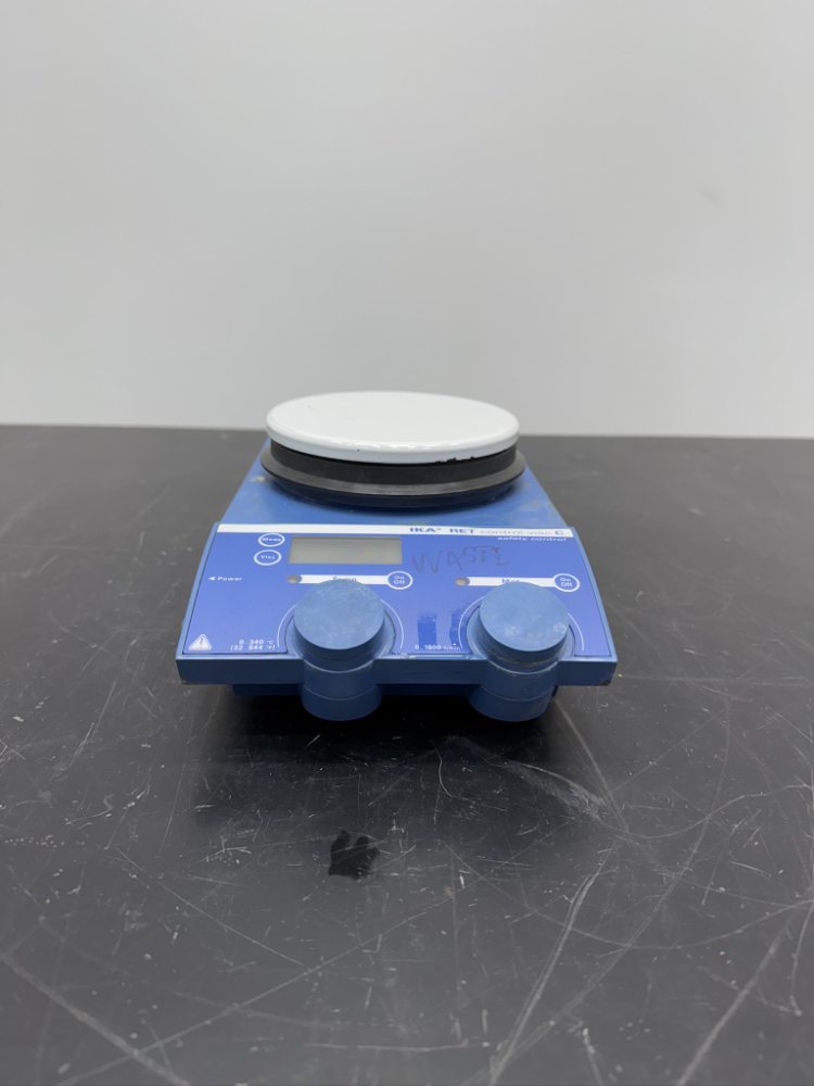 Image of IKA RET CV C S1 Digital Hot Plate Stirrer